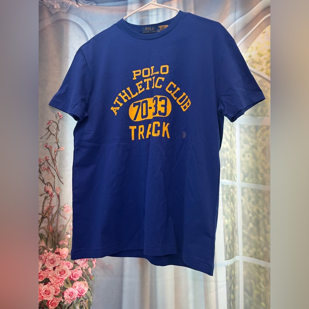 Polo Ralph Lauren Size:S Men’s  Classic Fit Short Sleeve T Shirt 100% Cotton